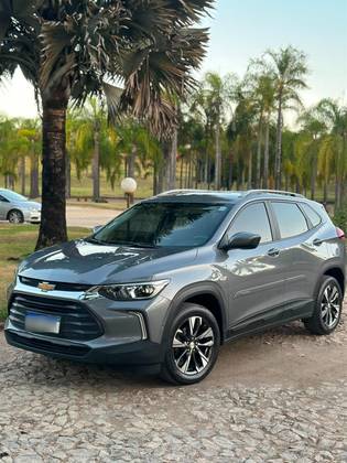 CHEVROLET TRACKER 1.0 TURBO FLEX LTZ AUTOMÁTICO